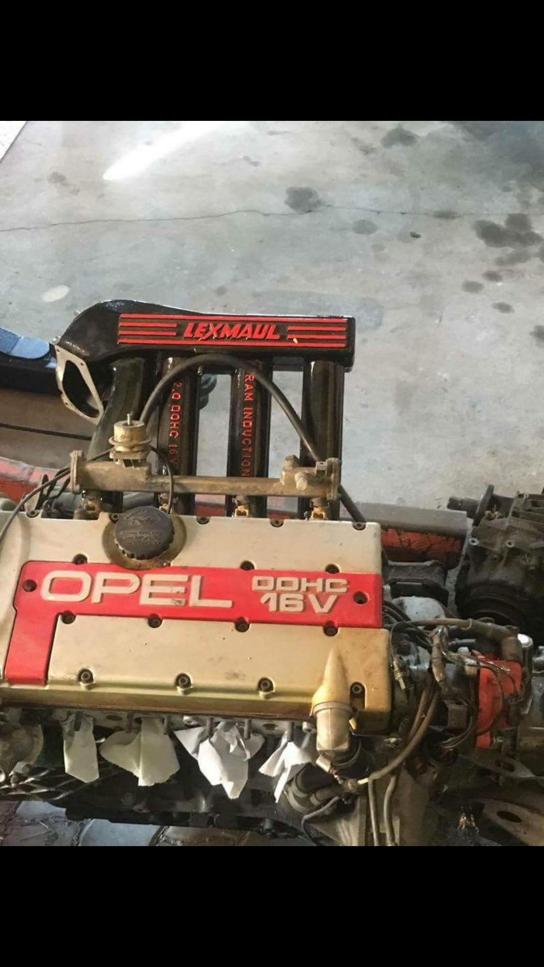 Lexmaul RAM C20XE 2L16V Tuning Ansaugbrücke in 9150 Bleiburg for €600.00 for sale Shpock