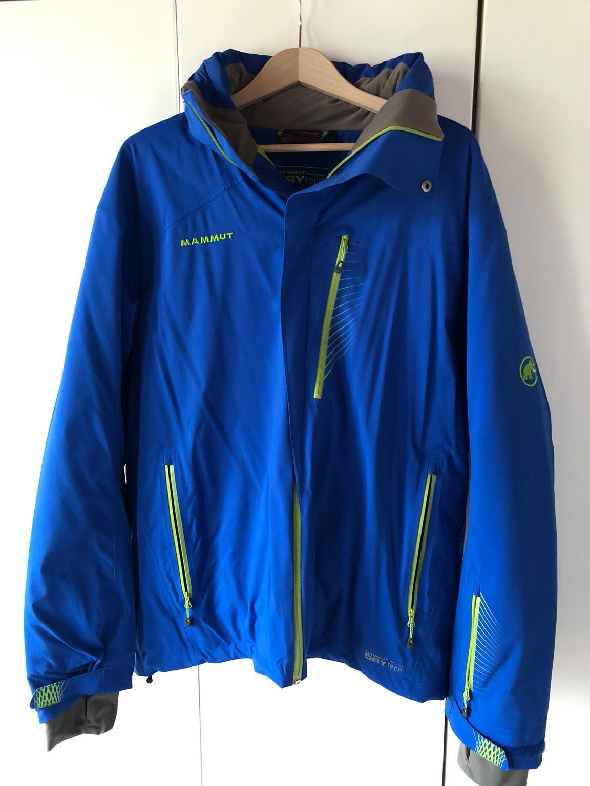 Mammut Herren Skijacke, Gr. L in 65193 Wiesbaden for €165.00 for sale Shpock
