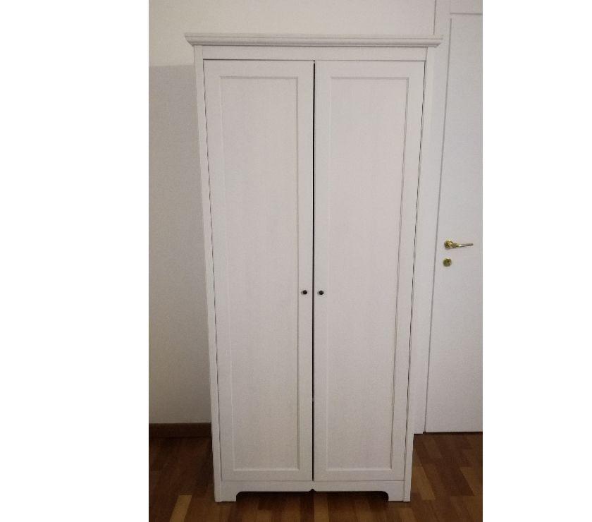 Armadio Due Ante Ikea Usato 2022