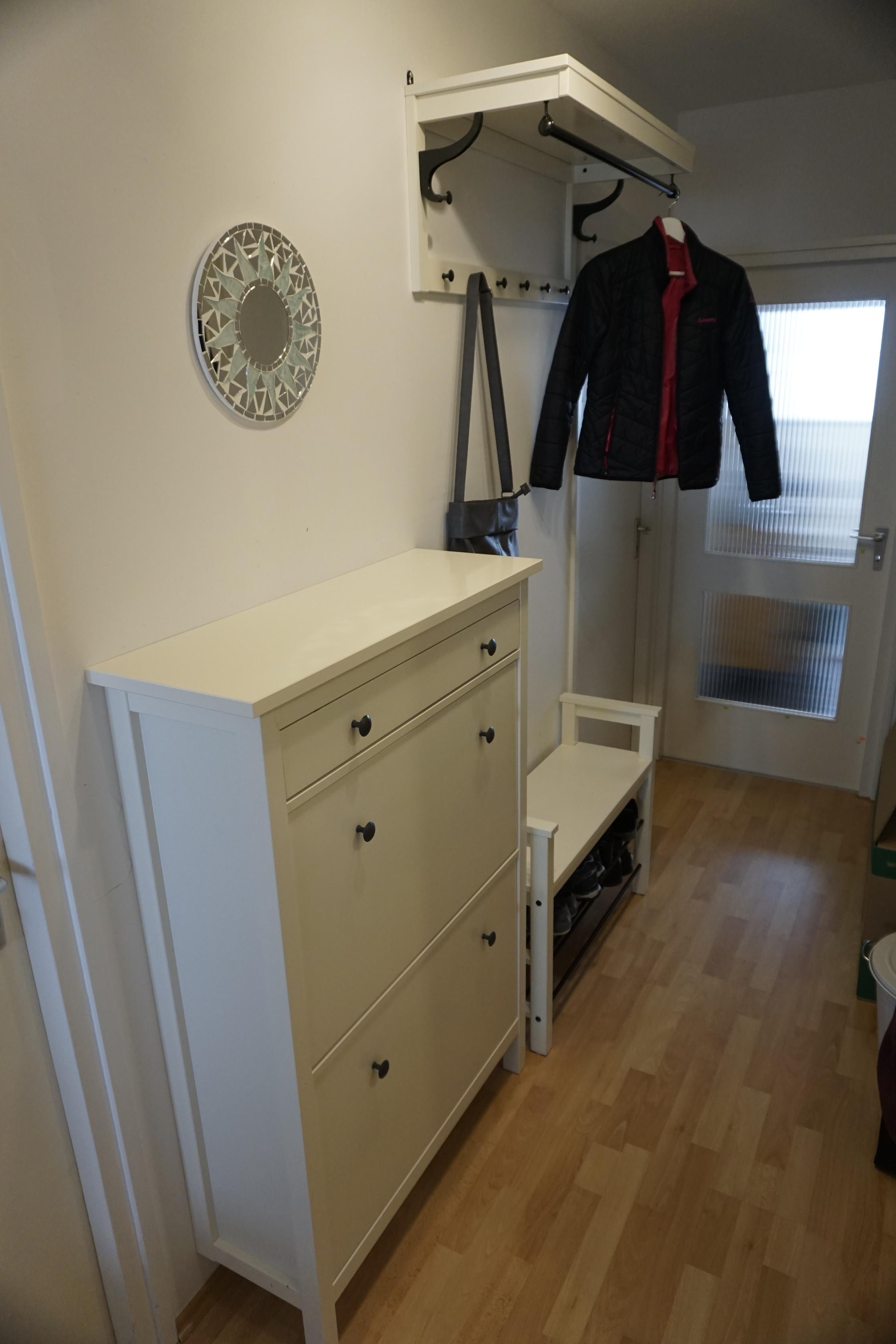 IKEA HEMNES Flur Garderobe Sitzbank in 81927 München for €35.00 for