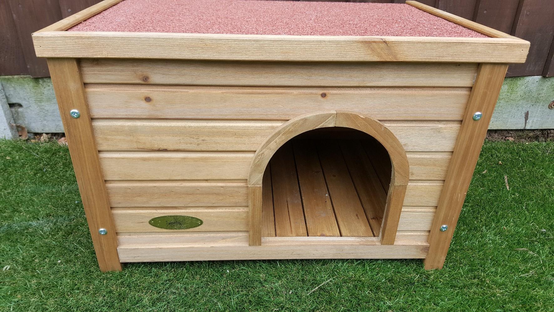 Outdoor cat kennel in CO2 Colchester for £25.00 for sale Shpock