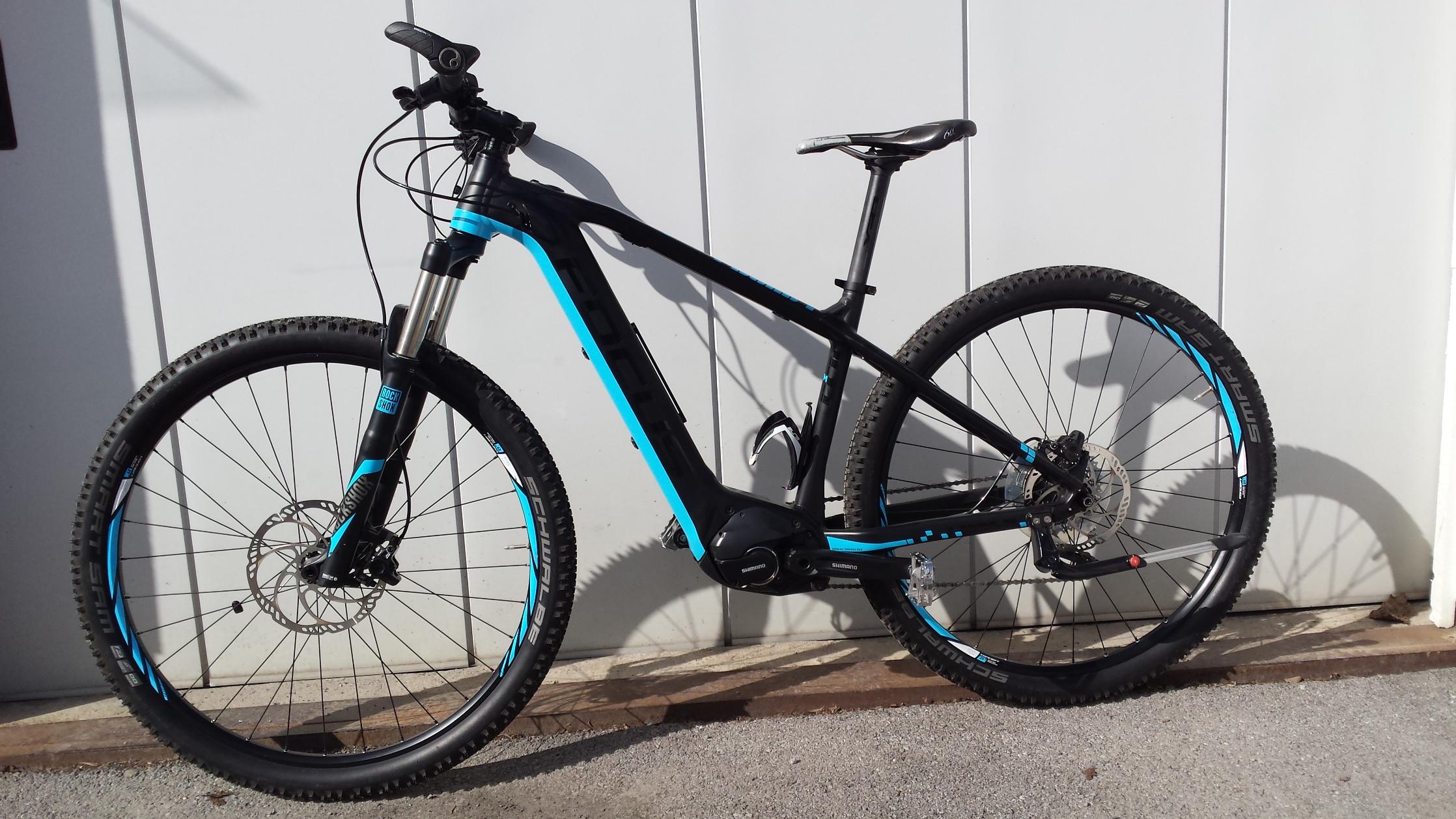 EBike Focus Bold2 LTD Mountainbike in 6460 Imst for €1,950.00 for sale
