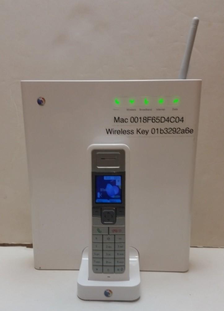 Wireless BT Home Hub Modem Router, Cordless P in Milton