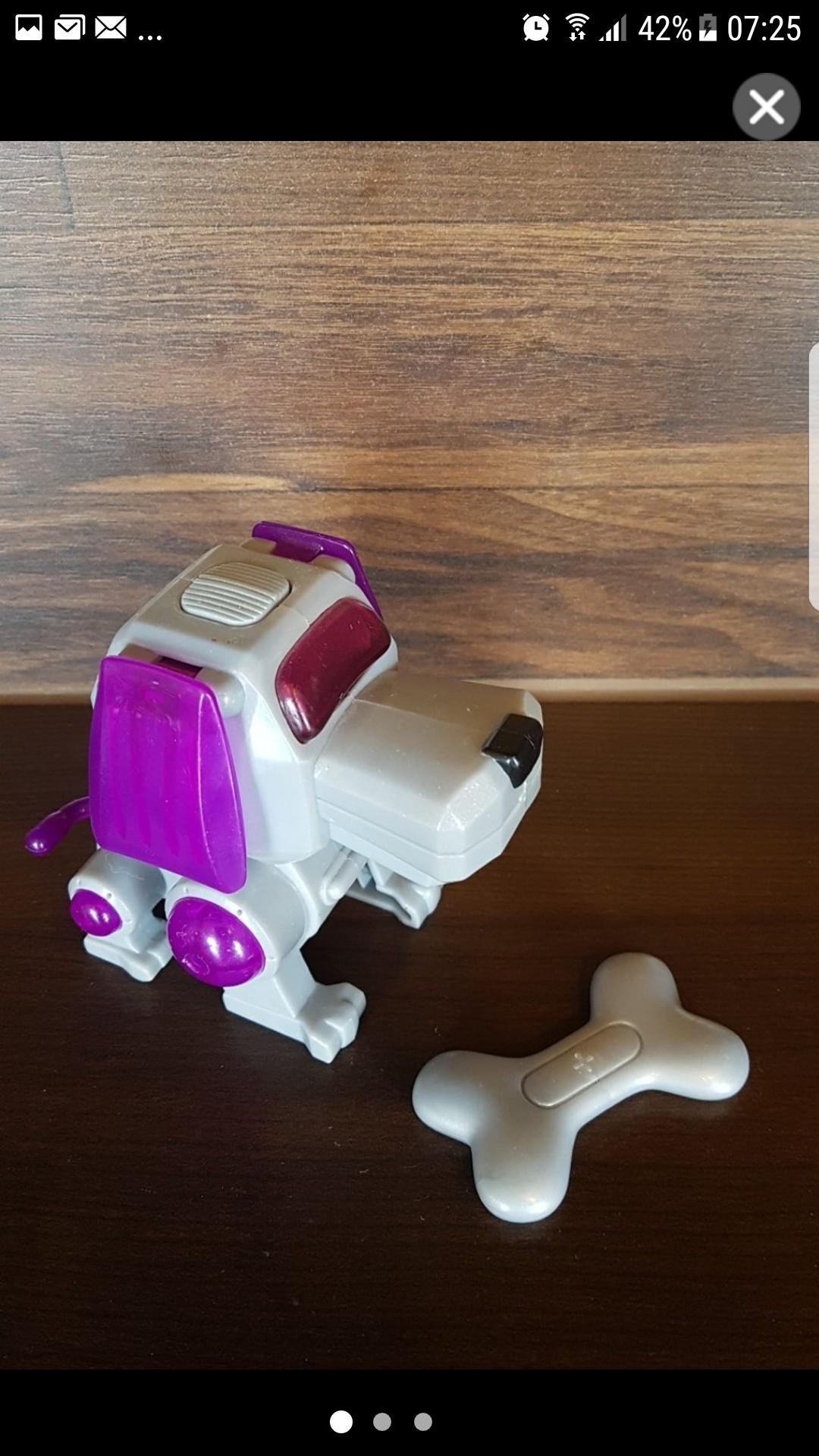 90er Jahre Hund McDonald's Spielzeug in 07980 Berga/Elster for €3.00