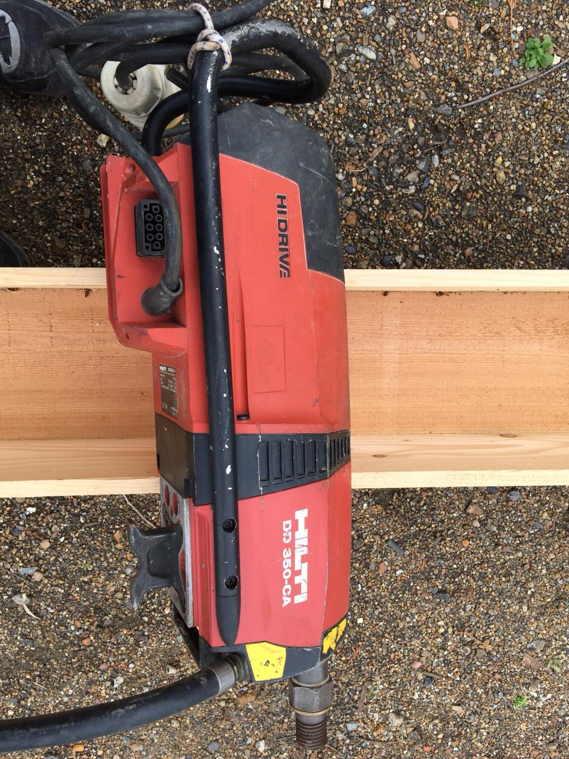 Hilti dd 350 ca hi drive in KT12 Elmbridge for £800.00 for