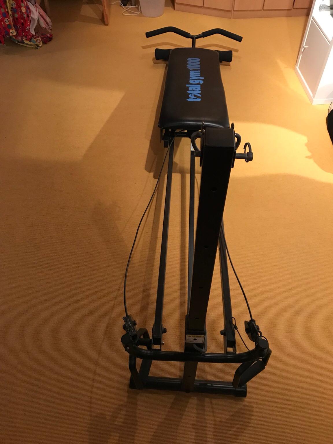 Total Gym 1000 in 53913 Swisttal for €30.00 for sale Shpock
