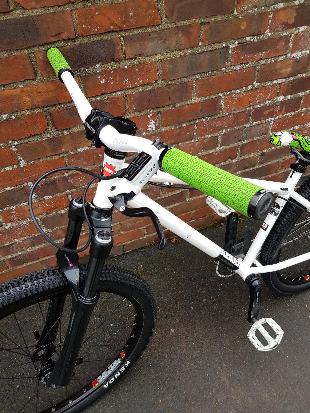 Charge Blender 4X/Jump Bike in SO15 Southampton for £165.00 for sale