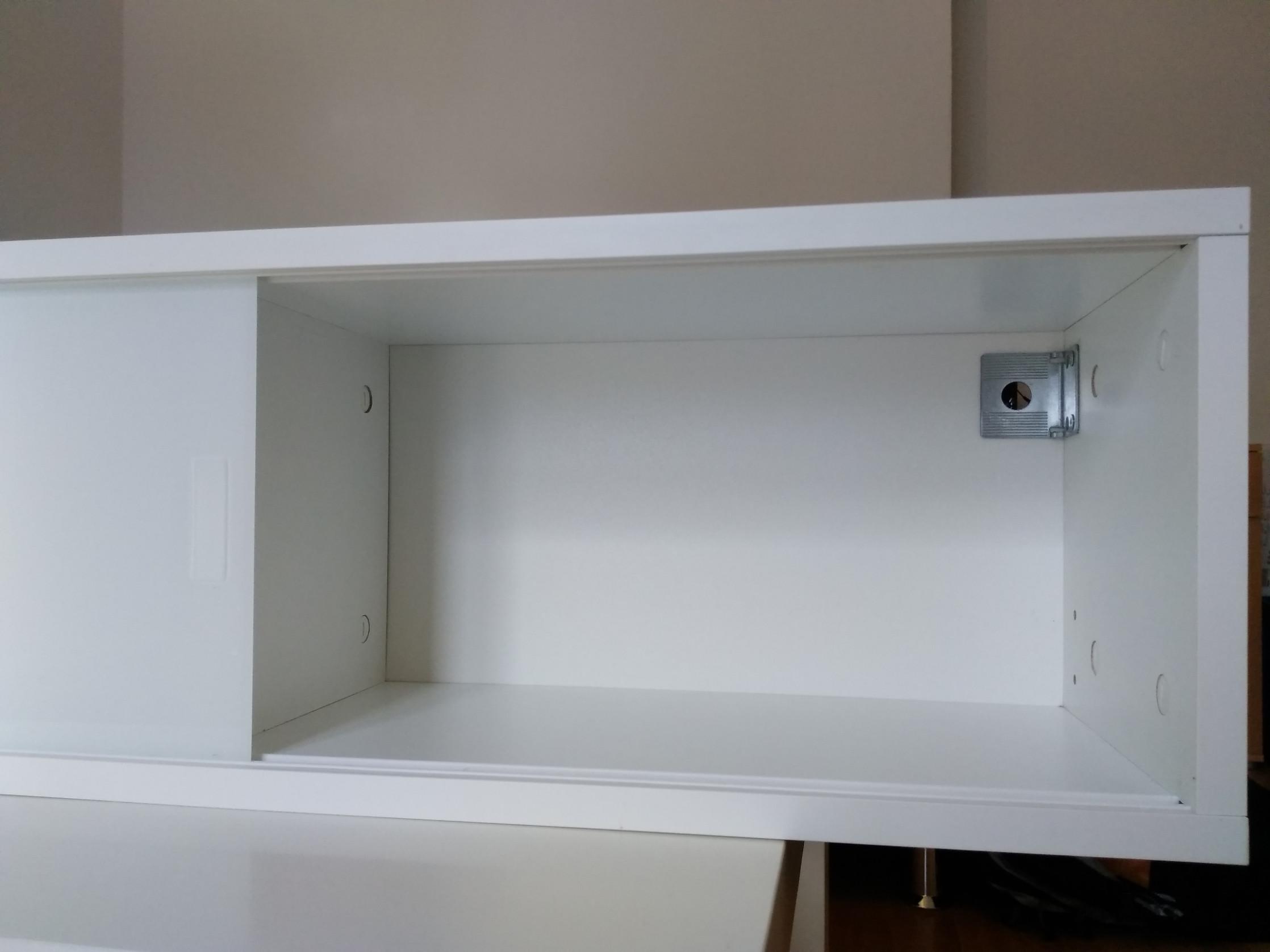 2x IKEA ÖSTHAMRA *Hängeschrank* *Schrank* in 86899 Landsberg am Lech