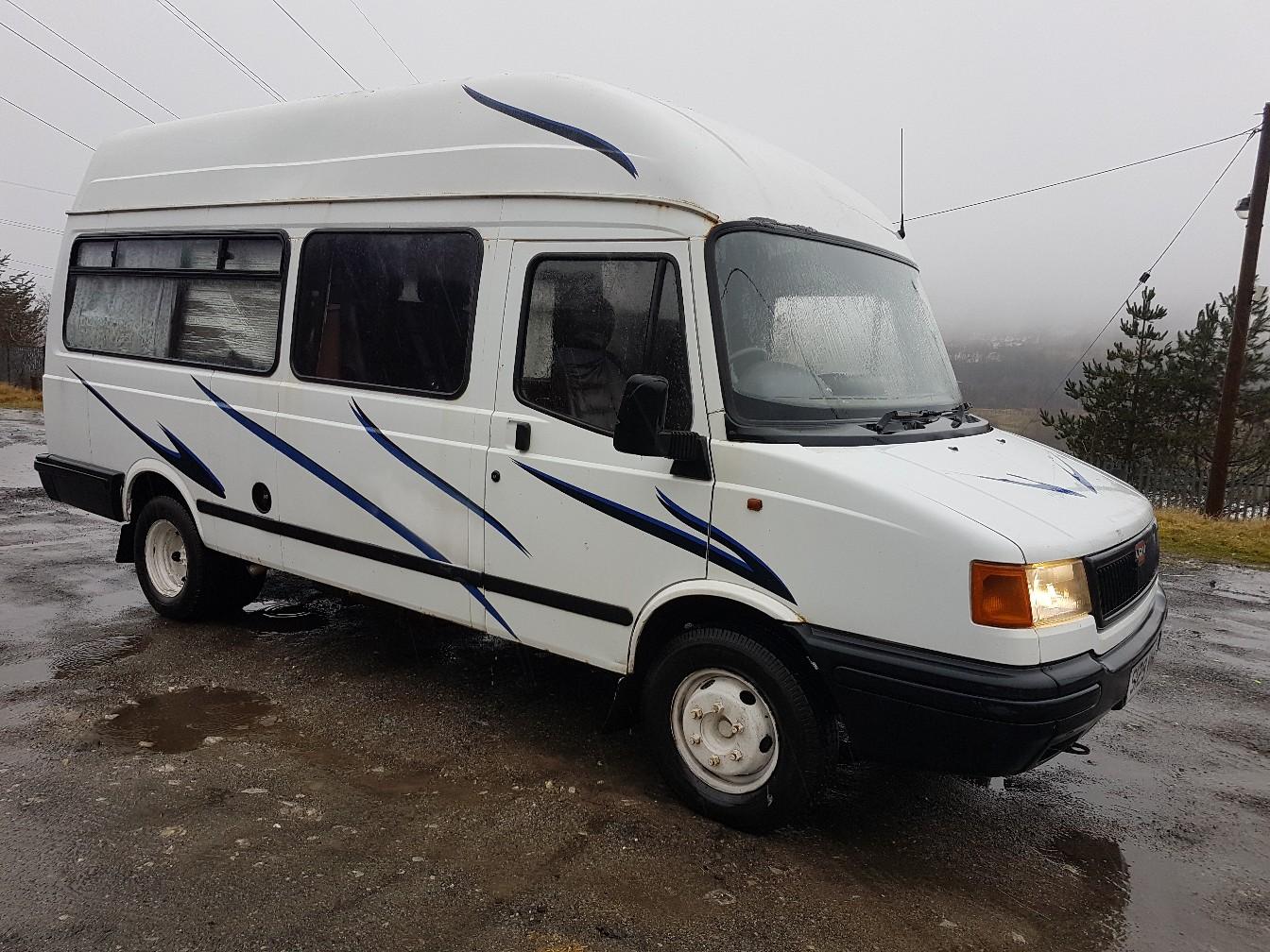 Ldv convoy camper in NP23 Ebbw Vale for £800.00 for sale