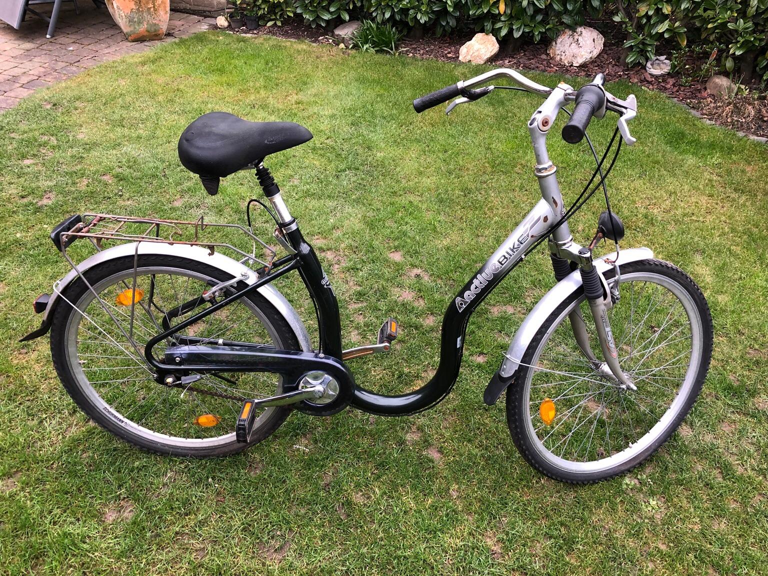 Active Fahrrad mit tiefem Einstieg in 47804 Krefeld for €
