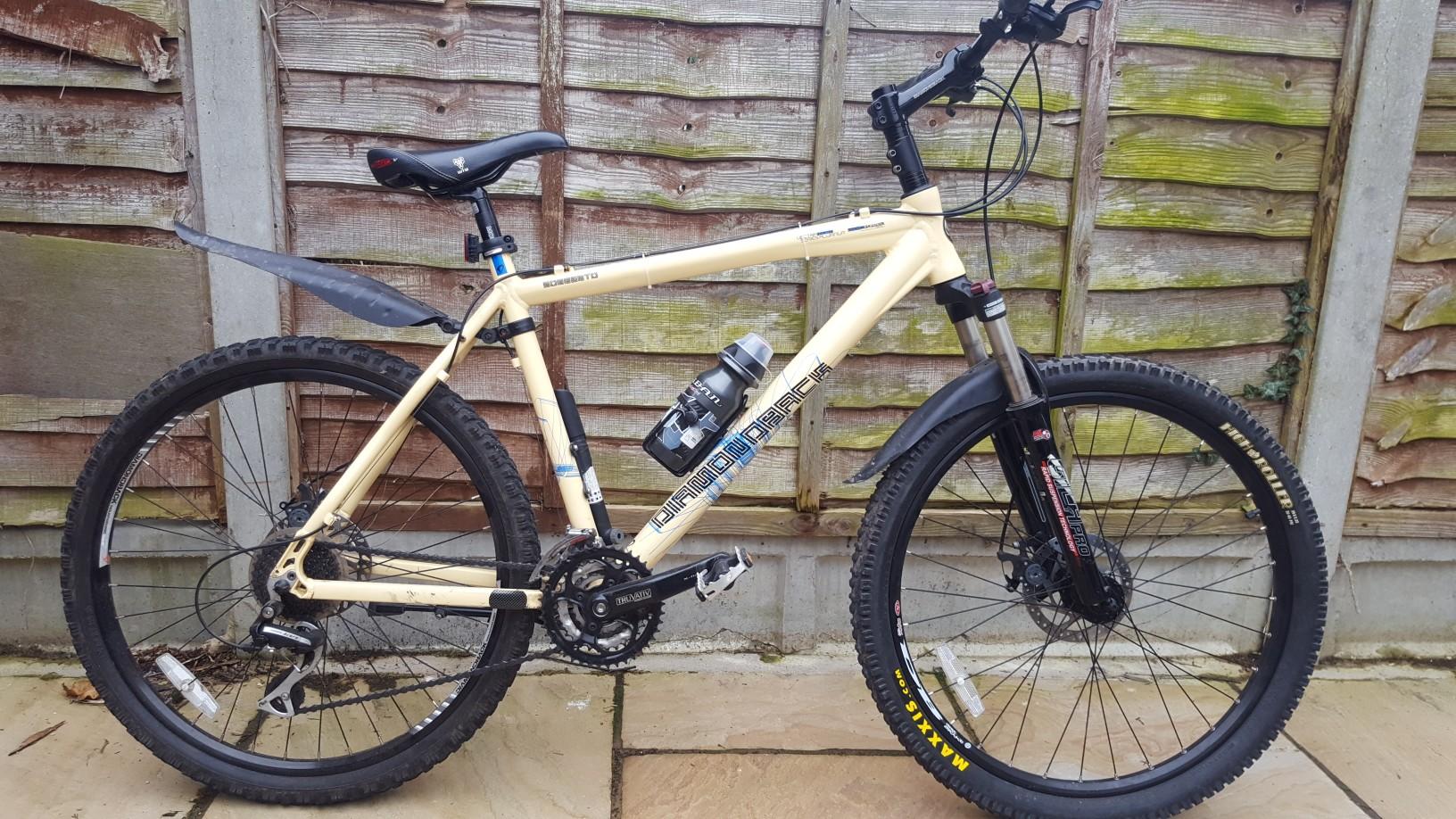 DiamondBack Sorrento 26" MTB in Rochford for £100.00 for sale Shpock