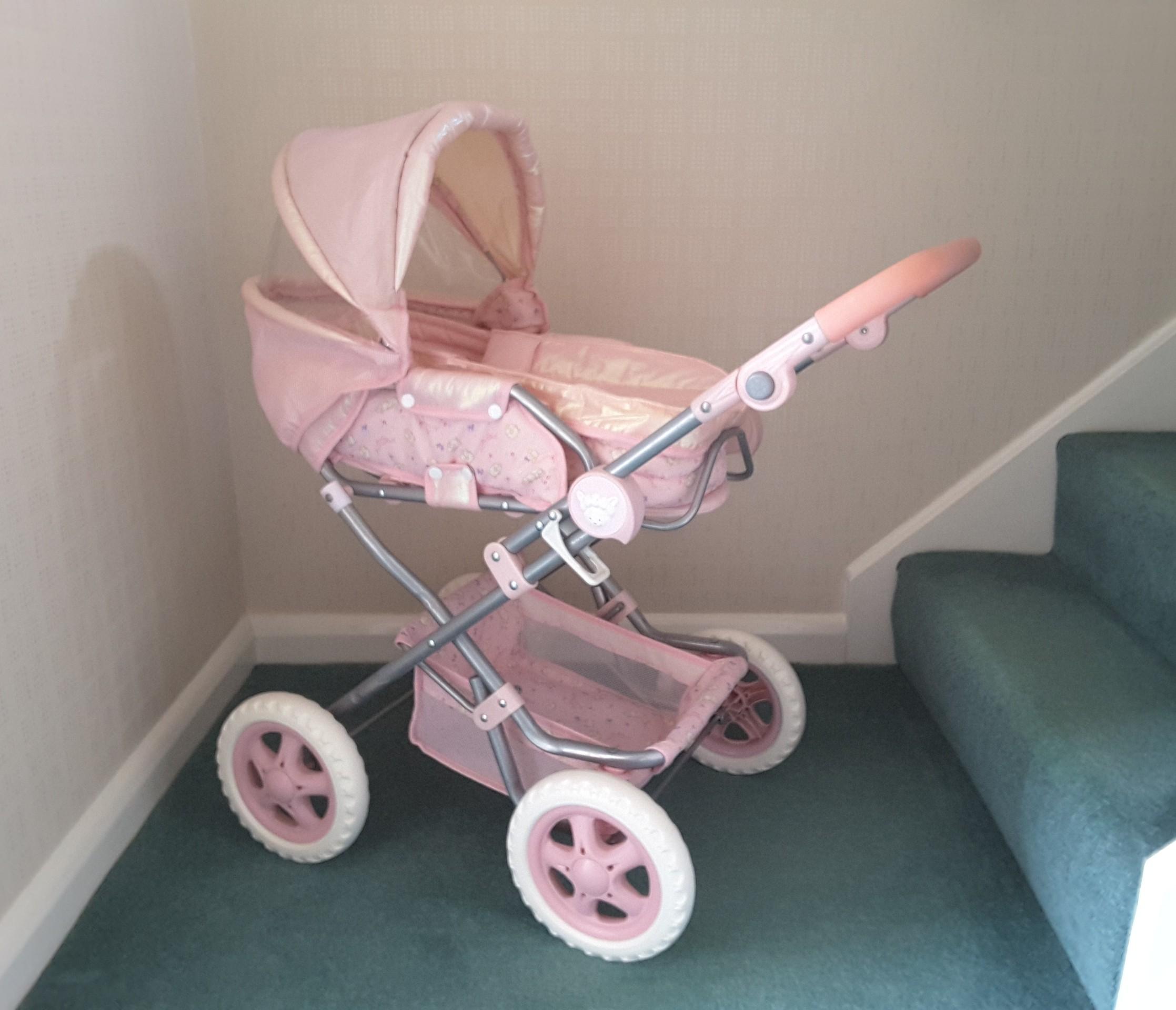 [View 26+] Baby Annabell Stroller Amazon