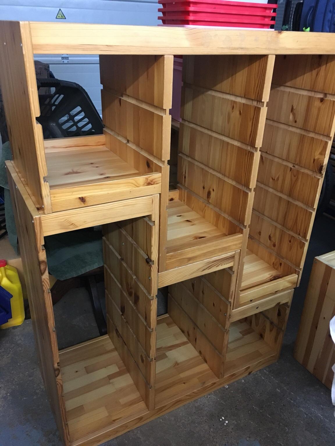 IKEA Trofast storage units for kids in Doncaster for £25