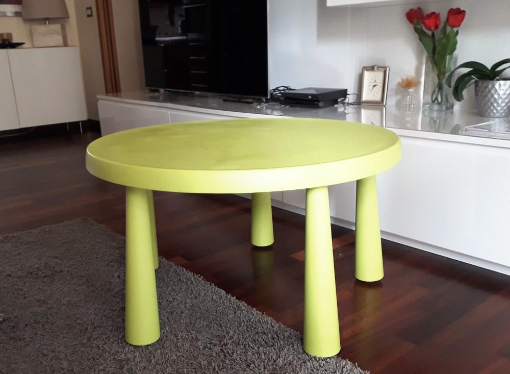 TAVOLO BIMBI IKEA MAMMUT in 20090 Cusago for €15.00 for sale Shpock