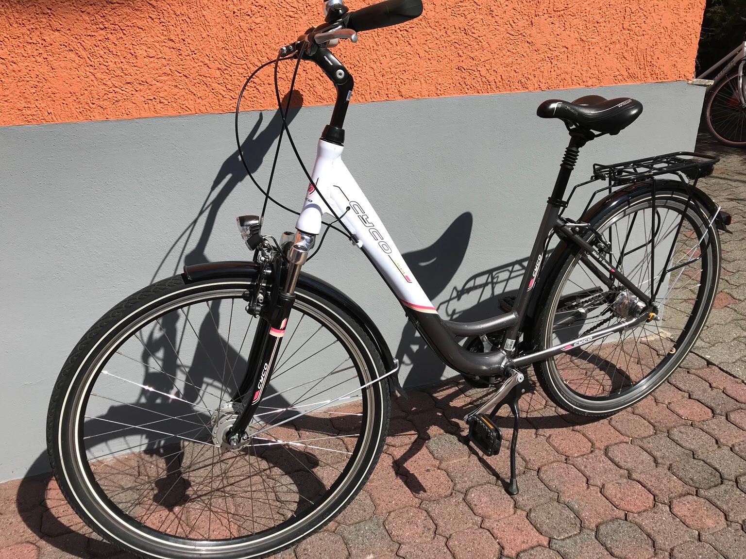 28" Damen Cyco Alu City Bike in 64521 GroßGerau for €165.00 for sale