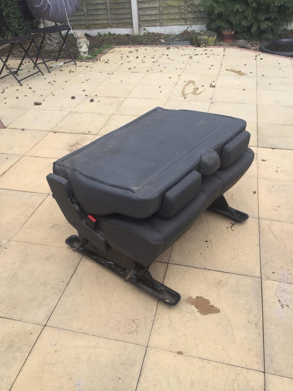 Folding rear double van seat in WS11 South Staffordshire for £100.00