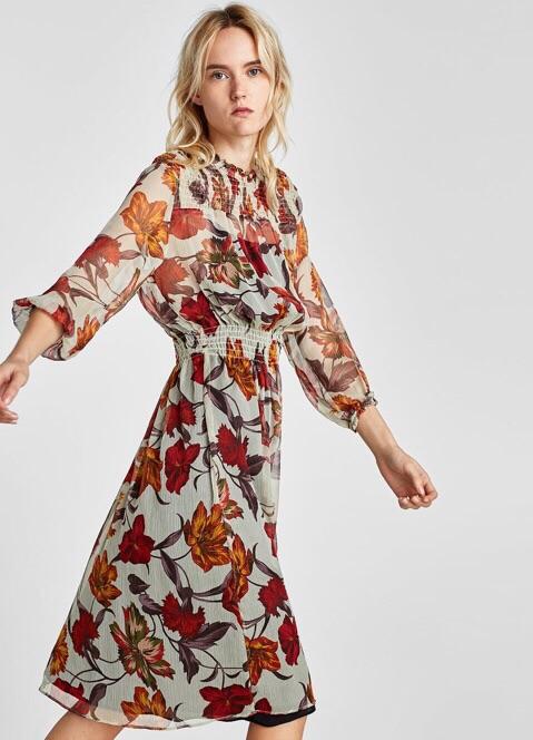 Best Summer Dresses 2023 Zara