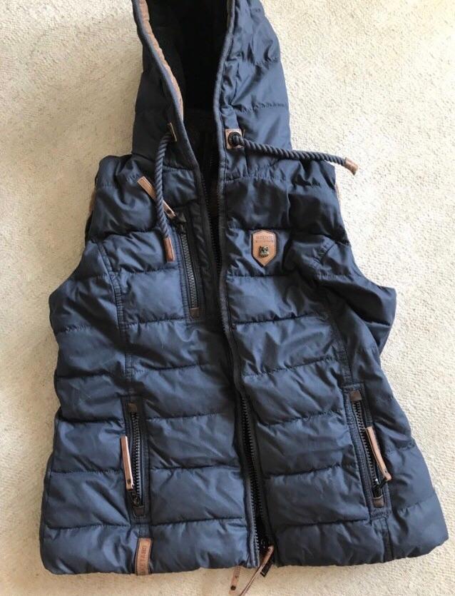 Naketano Weste Bambi alte schlampe xl in 17291 Prenzlau für 160,00