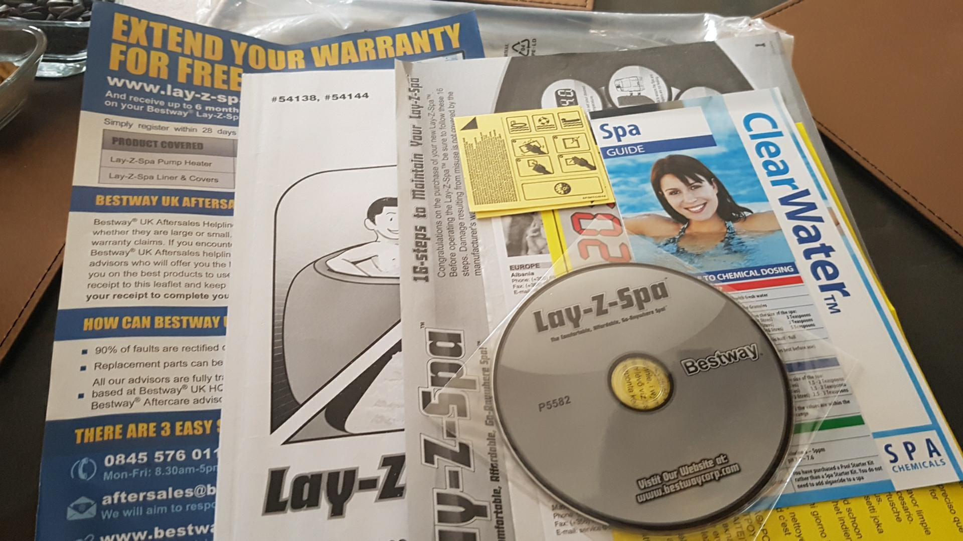 Bestway Lazy Spa Spare Parts Reviewmotors.co