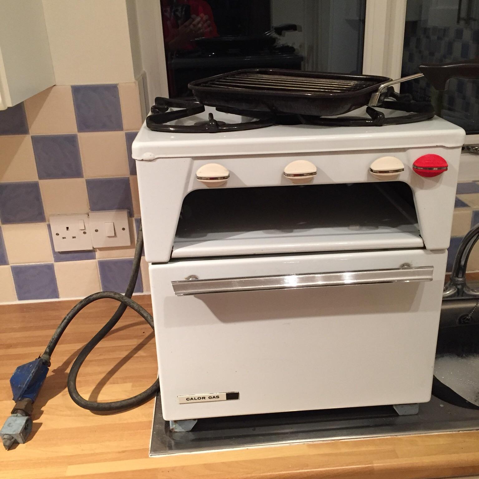 Calor Gas Oven for caravan, camping motorhome in SY11 Whittington for £