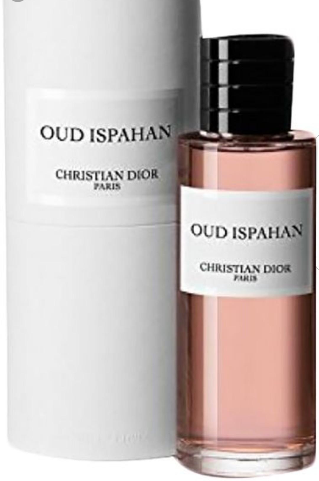 OUD ISPAHAN CHRISTIAN DIOR 125ML EDP in London Borough of Hounslow for