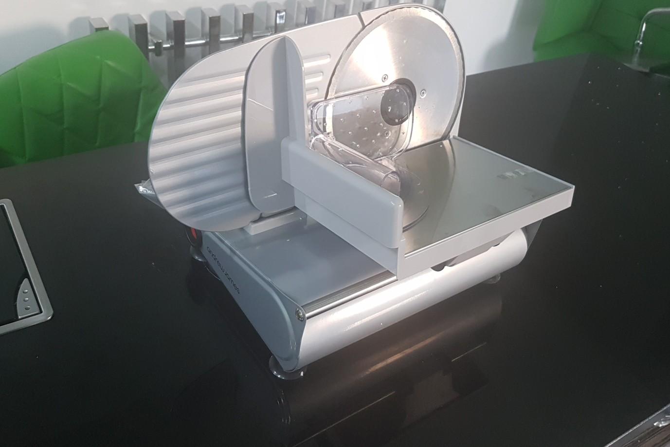 Andrew James 19cm Food Slicer in B30 Birmingham for £40.00