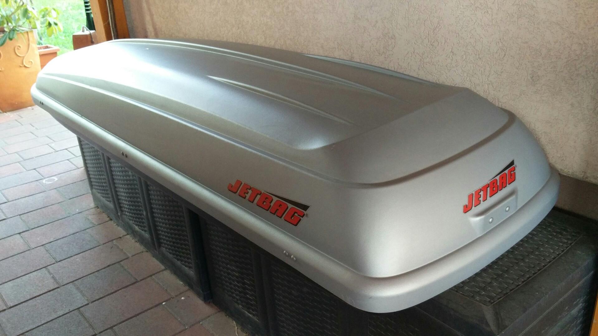 Dachbox Jetbag 235 cm in 4061 Pasching for €150.00 for sale Shpock