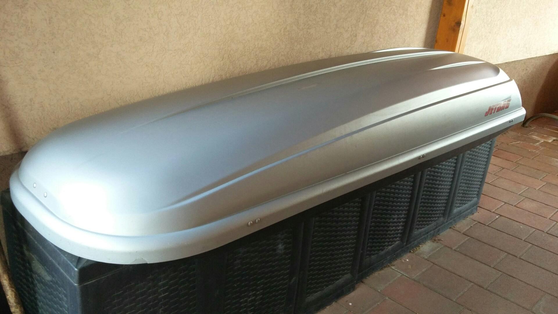 Dachbox Jetbag 235 cm in 4061 Pasching for €150.00 for sale Shpock