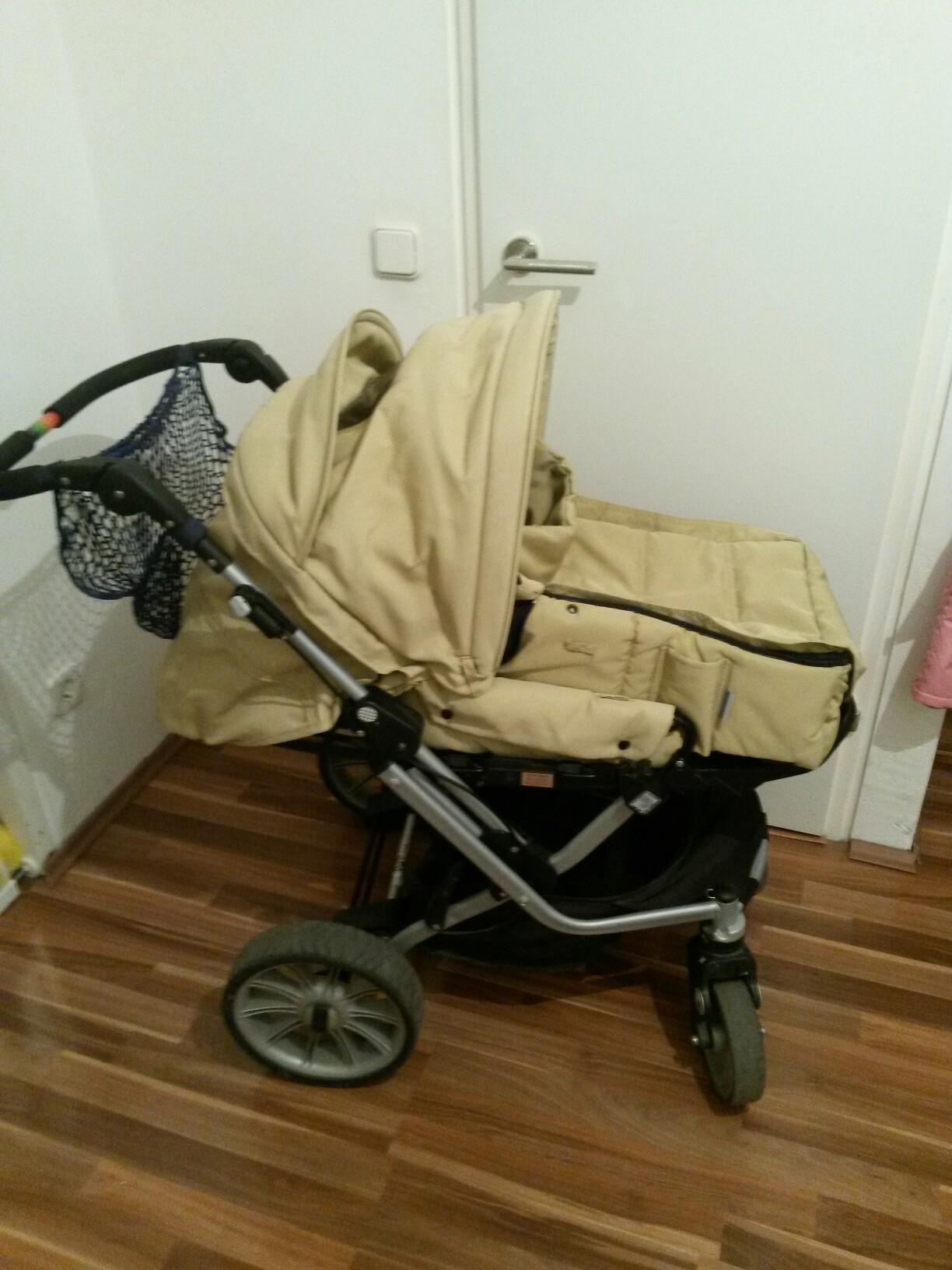Kinderwagen Teutonia in 1210 Wien für € 45,00 kaufen Shpock