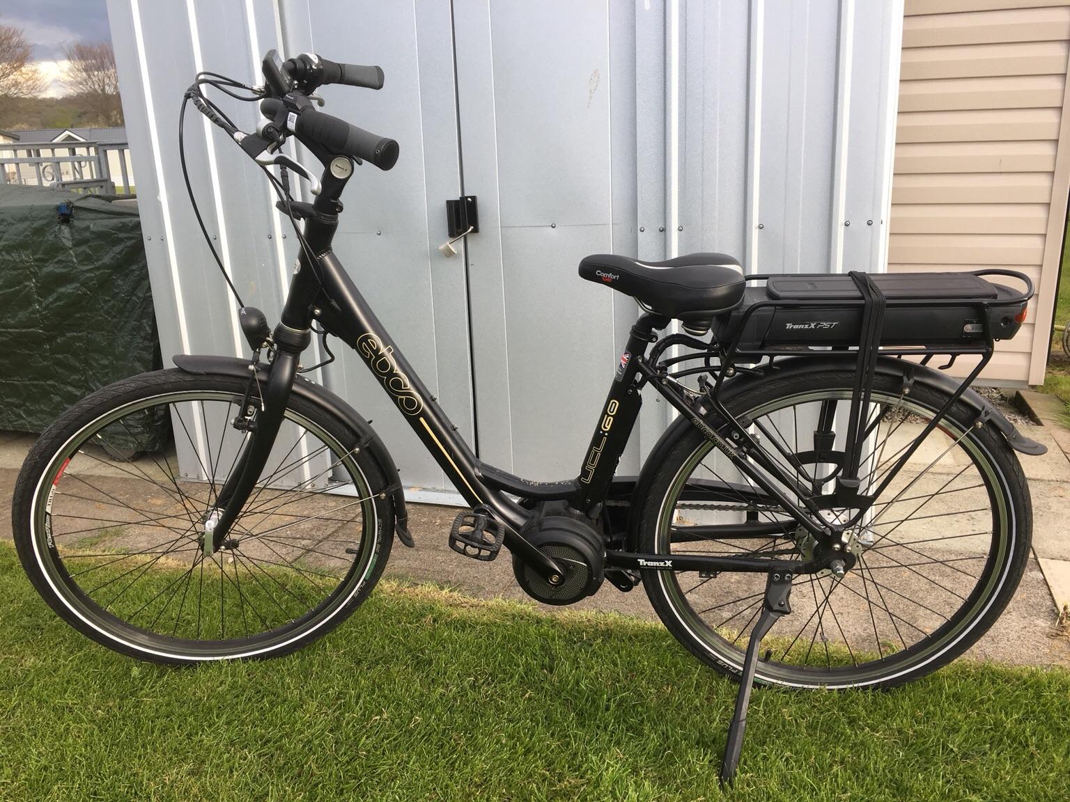 Ebco UCL 60 Electric bike in LL29 Bay for £900.00 for sale Shpock
