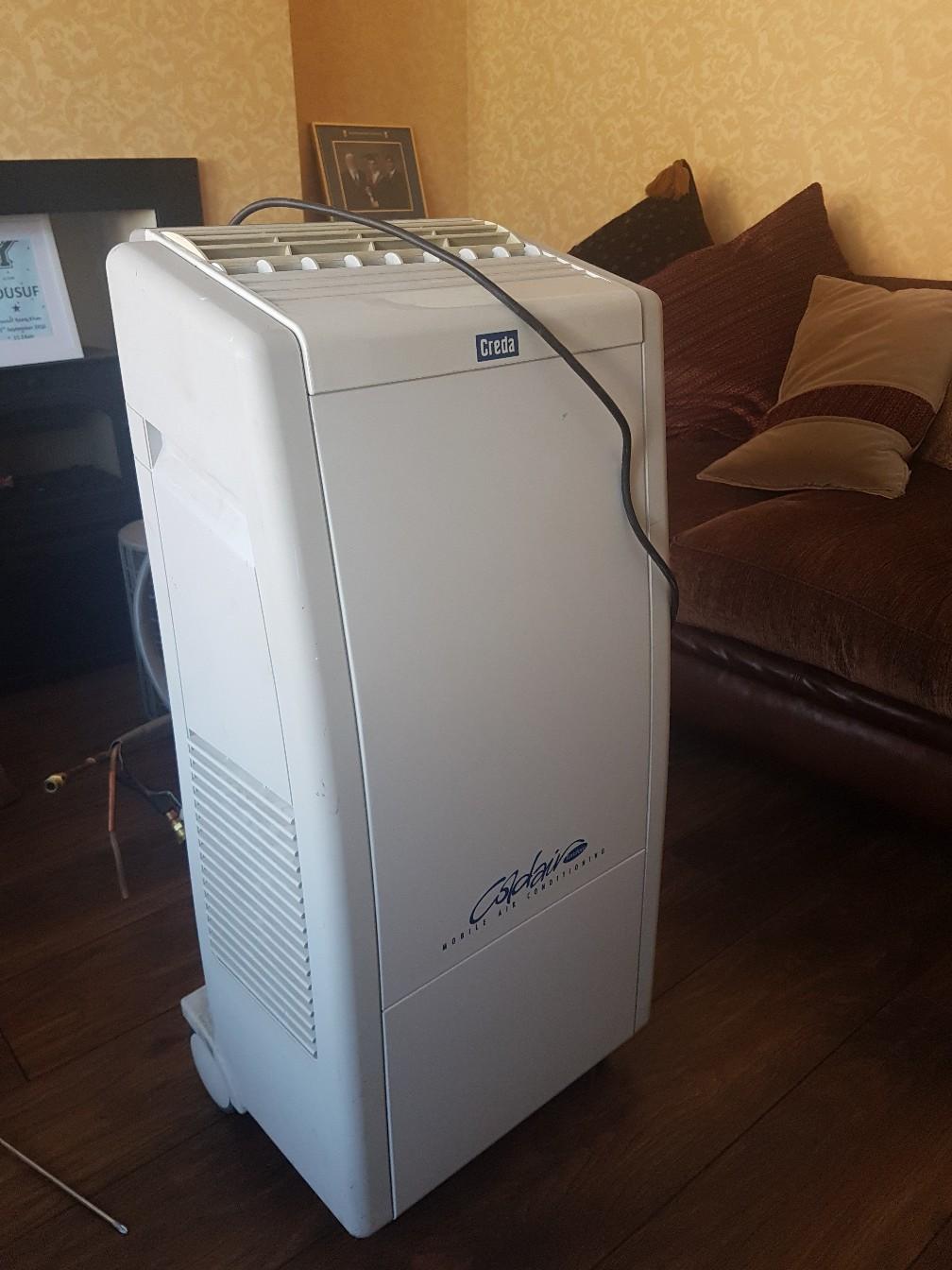CREDA COLDAIR TANDEN AIR CONDITIONING A.C. in B11 Birmingham for £125.