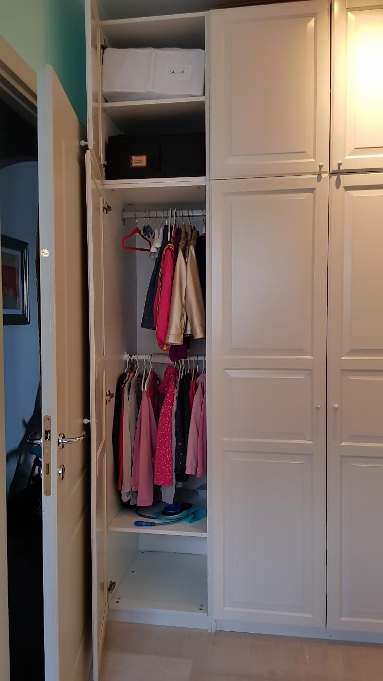 Armadio pax ikea in 20900 Monza for €80.00 for sale Shpock