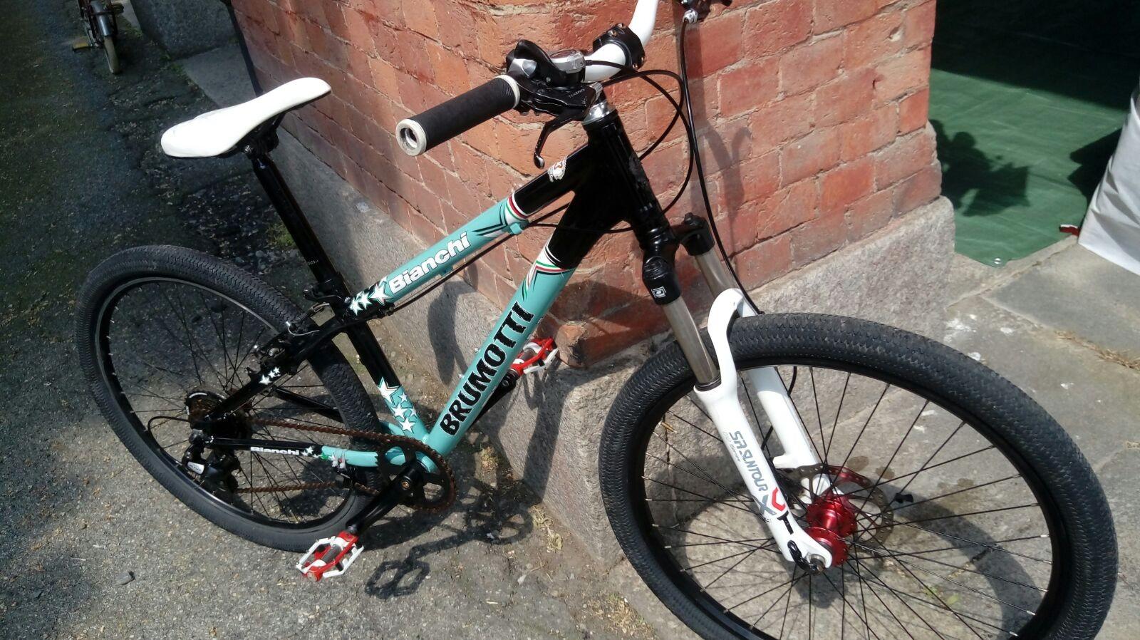 BIANCHI BRUMOTTI FRENI A DISCO in 20146 Milano for €220.00 for sale