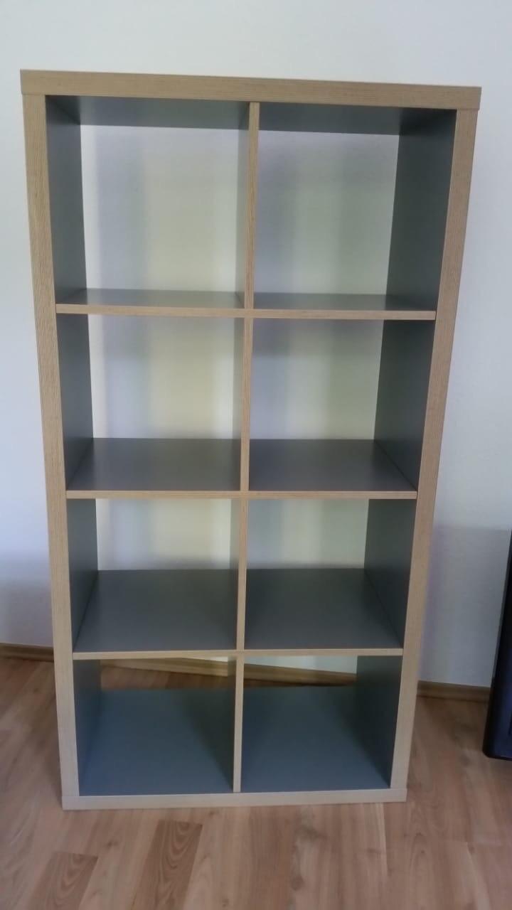 Ikea Box Regal / Kindermobel Wohnen Ikea Trofast Box Orange 42x30x23