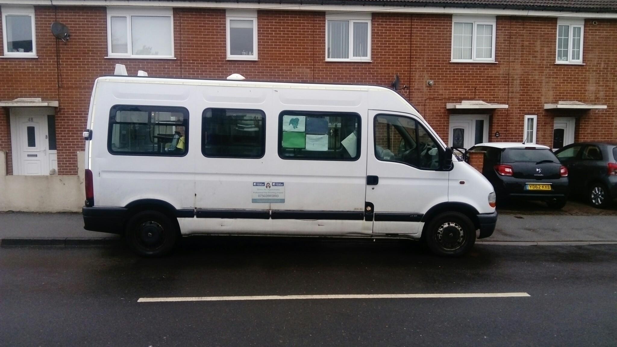 Dog Grooming Van for sale in WF5 Wakefield for £5,000.00