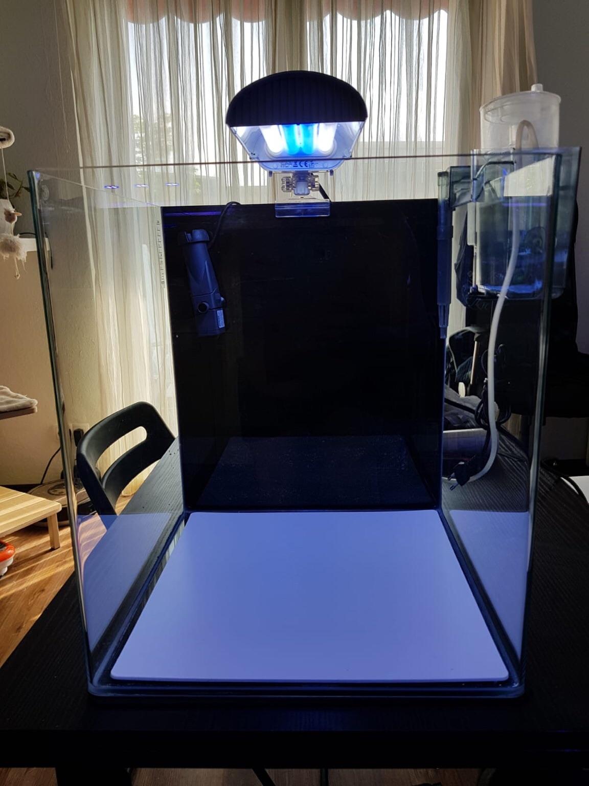 Meerwasser Nano Aquarium Dennerle Marinus 60l in 1160 Wien für € 95,00