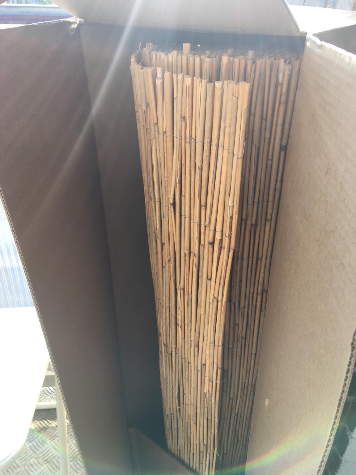 Neu!! Bambus SichtschutzBalkon in 90489 Nürnberg for €15.00 for sale