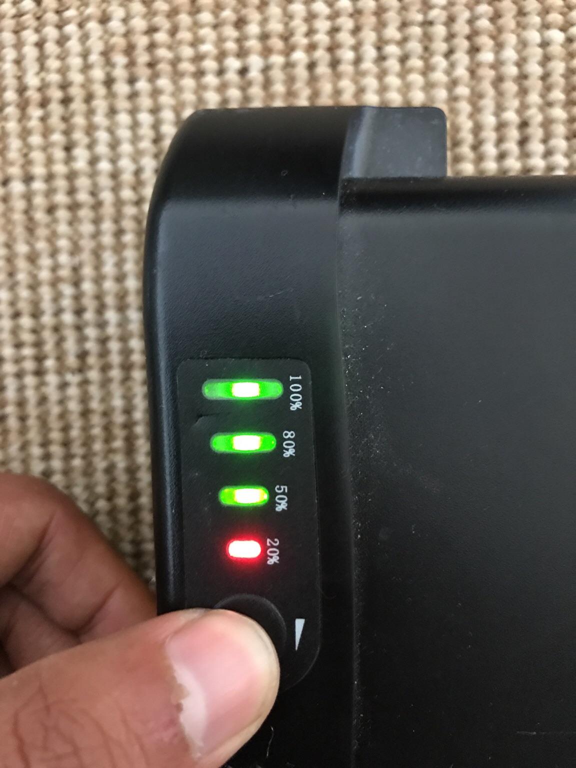 Coyote Connect / Viking electric bike battery in SE5 Southwark for £110