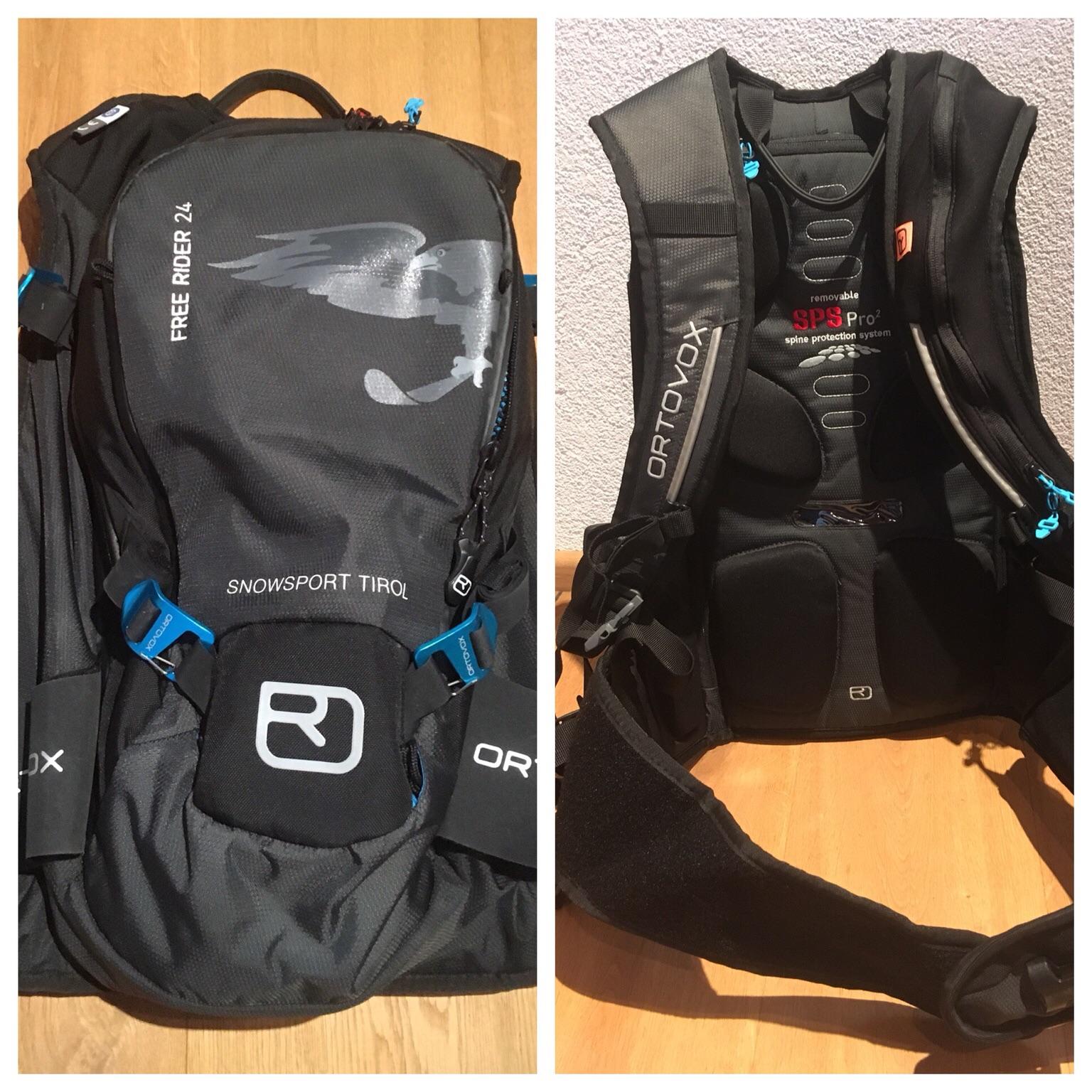 Rucksack Ortovox Freerider 24 in 6263 Fügen for €120.00 for sale Shpock