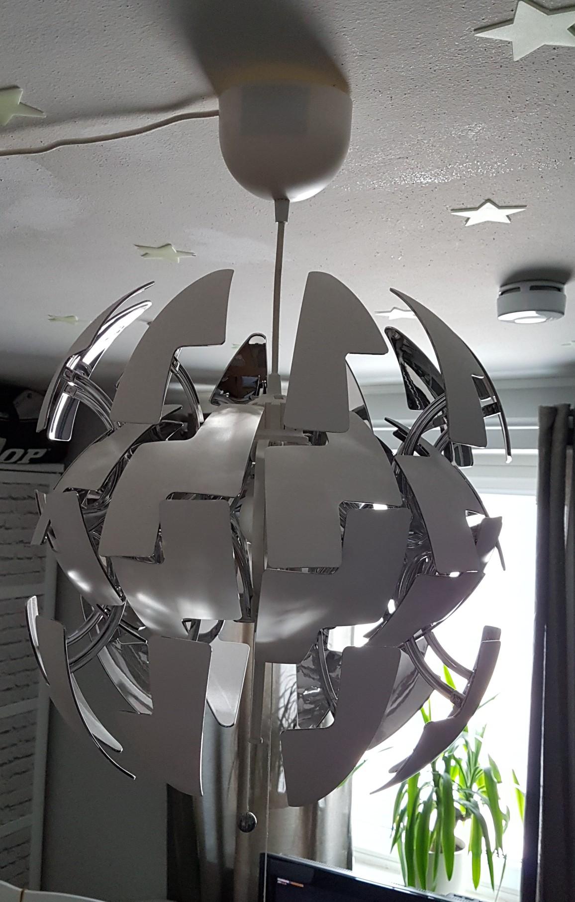 Ikea PS 2015 Silber Lampe Leuchte Deko in 30419 Hannover for €15.00 for