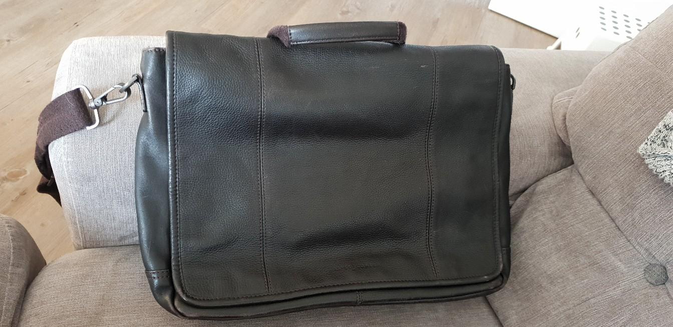 Men's Messenger & Laptop bag Jasper Conran in SE18