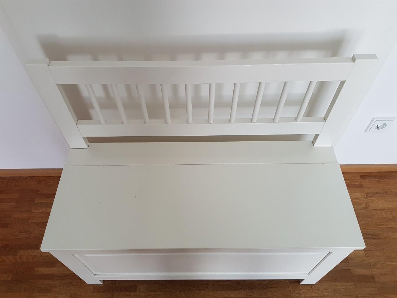 Bänkchen / Sitztruhe IKEA in 69115 Heidelberg for €45.00 for sale Shpock