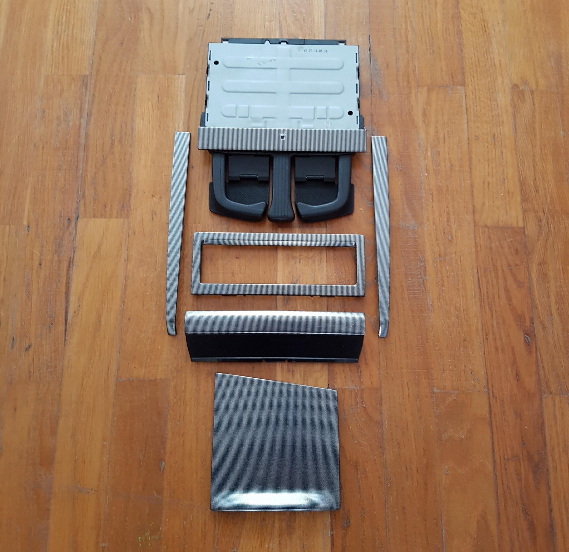 Golf 4 Innenraum Dekor