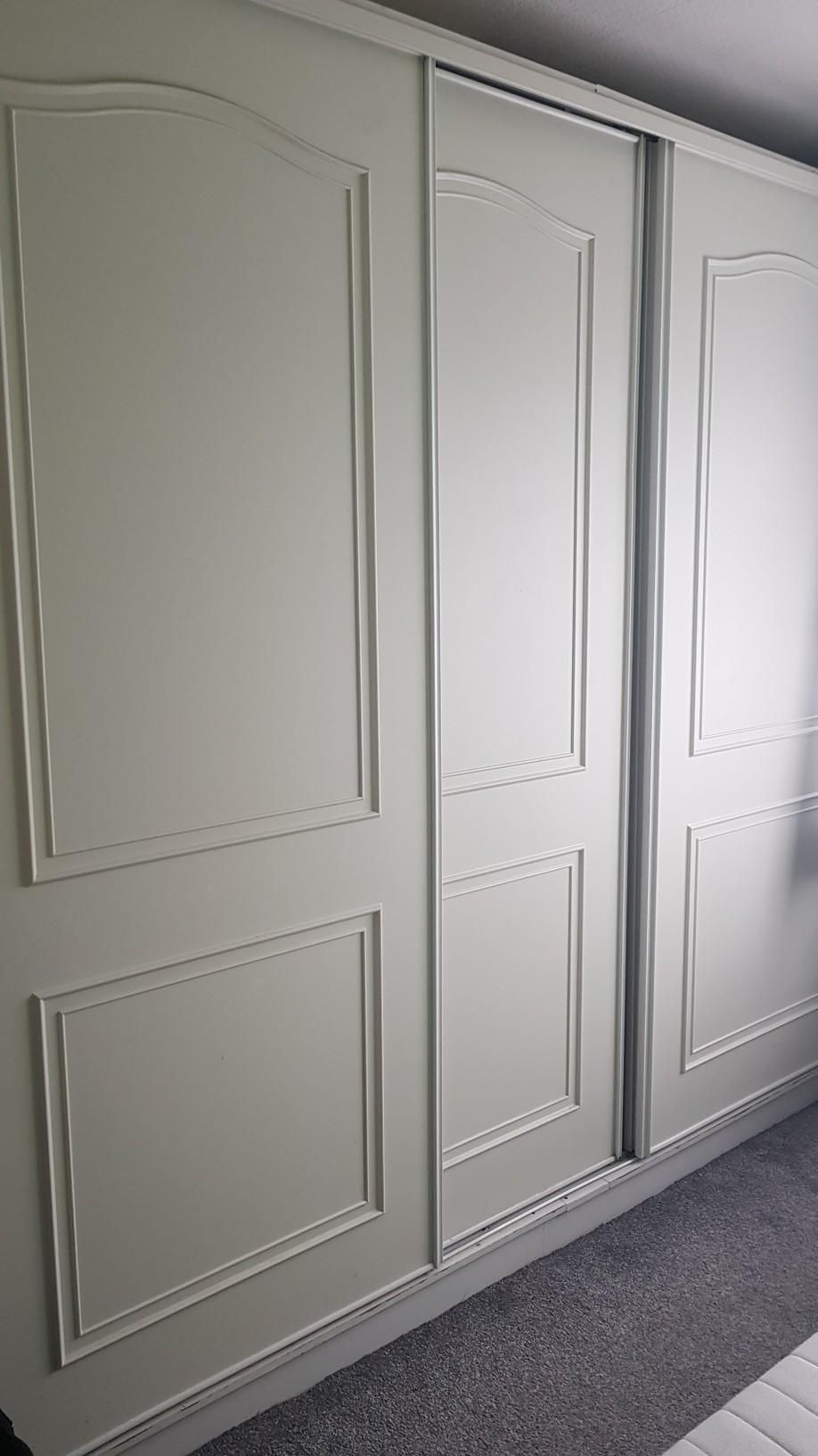Tall Wardrobe Doors B And Q FERQGO