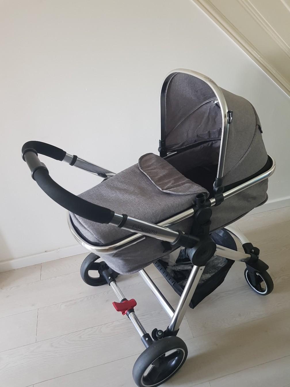 Babylo Panorama 2in1 Travel System in LE3 Leicester for