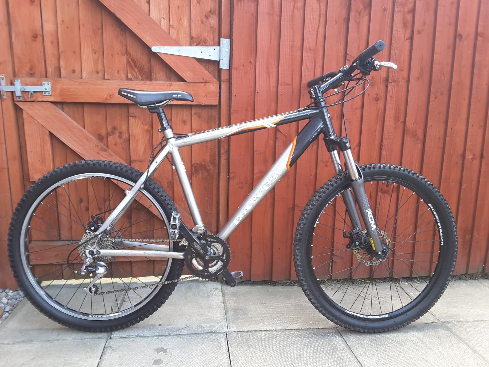 DAWES WATOGA MOUNTAIN BIKE 26" WHEEL in WA8 Green for £90.00 for sale