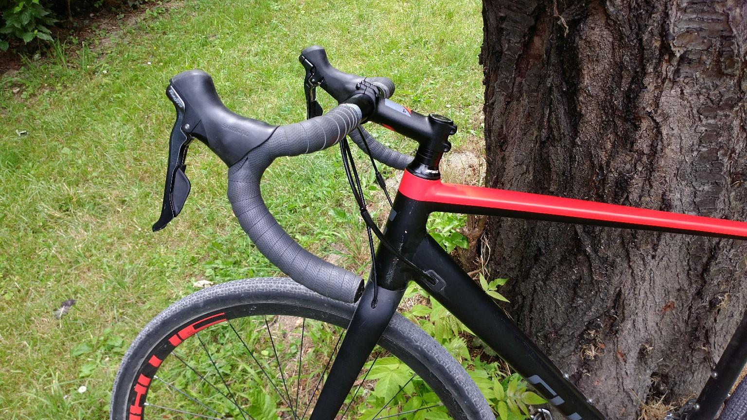 Cube Gravel Fahrrad in 1030 Vienna for €750.00 for sale
