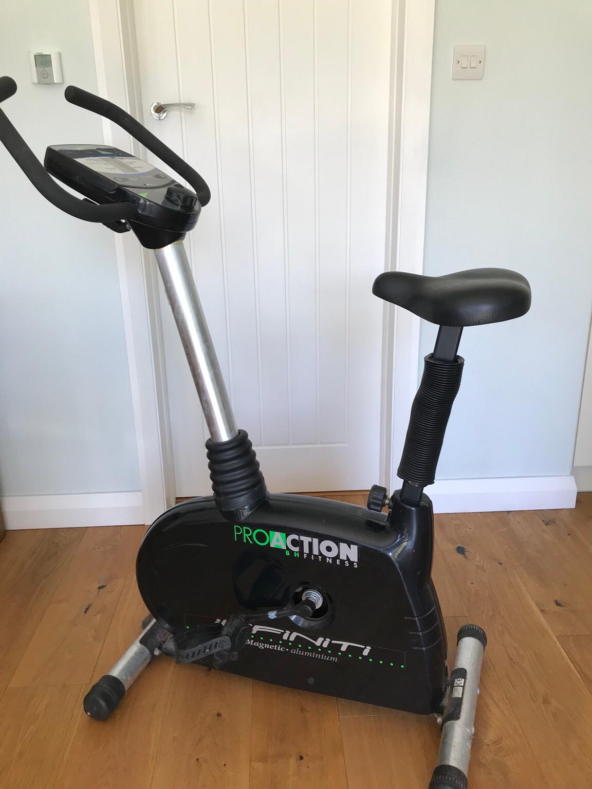 Exercise Bike ProAction BH Fitness Infinity in London for £40.00 for