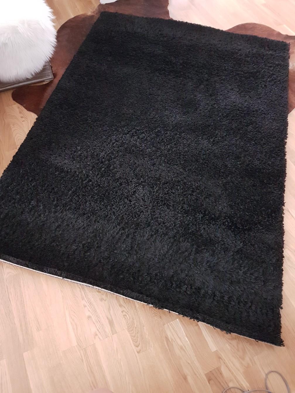 Matta Hampa Ikea Matta Hampen ikea svart in 138 34 Älta for SEK 150.00 for sale Shpock