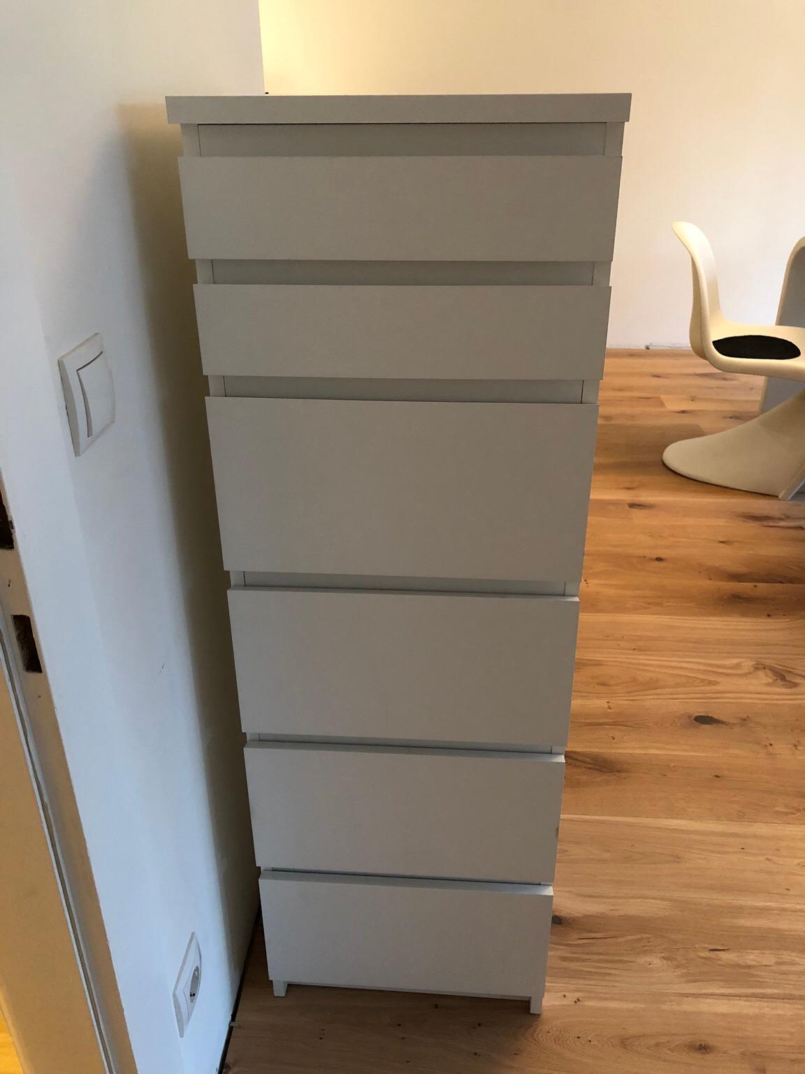 Ikea Malm Kommode Schrank Kasten in 6922 Wolfurt for €85